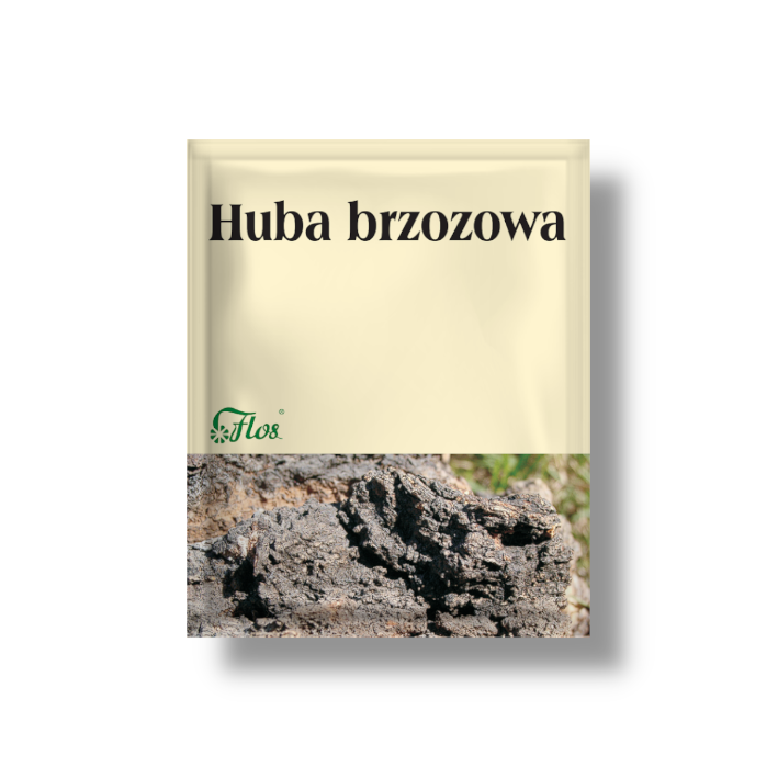 FLOS Huba brzozowa 50 gram