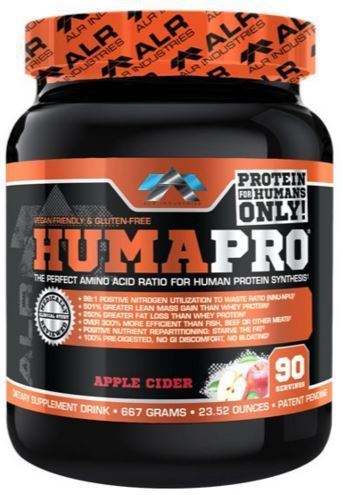 ALRI HUMAPRO  Aminokwasy  EAA 90 porcji 667g