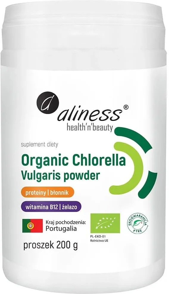 ALINESS Chlorella Vulgaris powder 200g