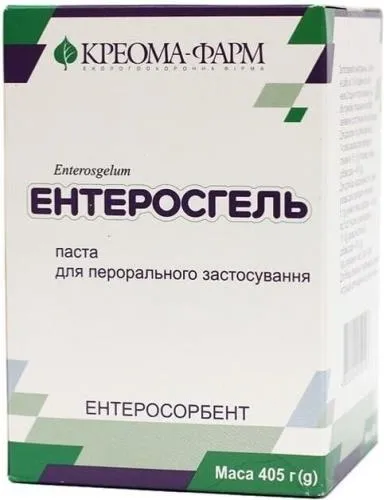 KREOMA PHARM ENTEROSGEL 405g