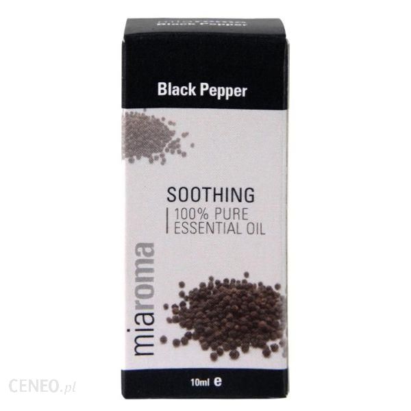 HOLLAND & BARRETT Miaroma Black Pepper Pure Essential Oil 10ml