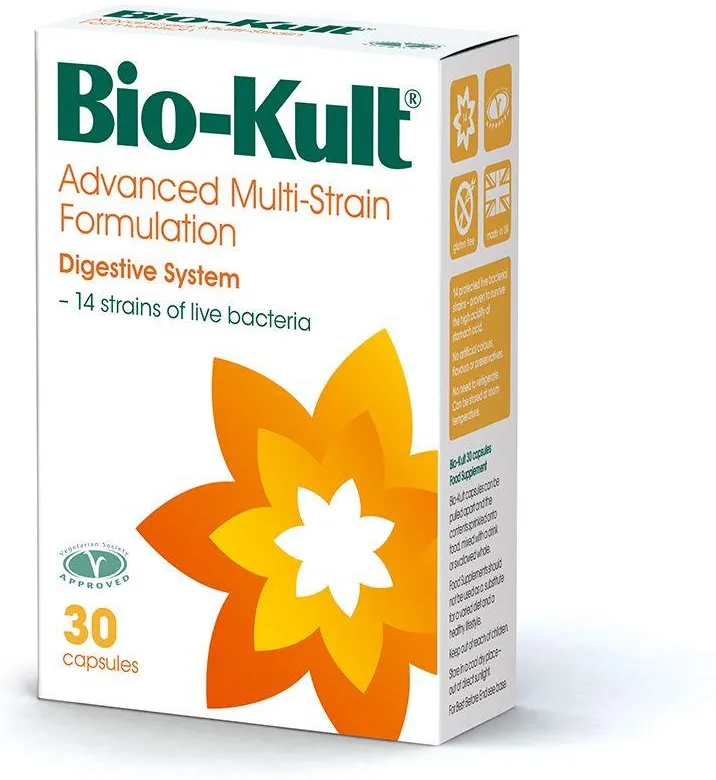 BIO-KULT Everyday 14 strains 30 cap