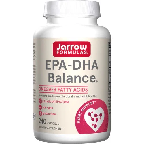 JARROW FORMULAS EPA - DHA Balance 240 sgel