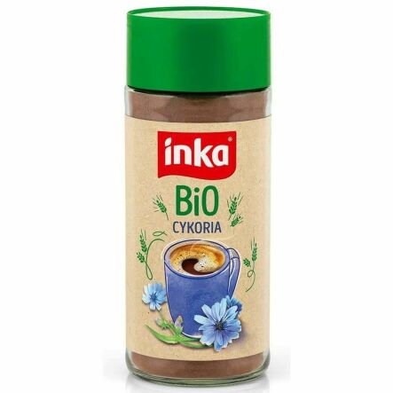INKA Cykoria Bio Kawa rozpuszczalna 100g