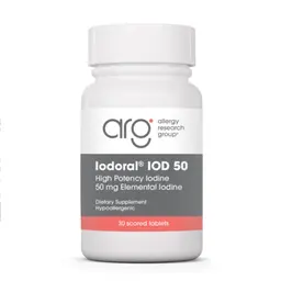 OPTIMOX Iodoral® IOD 50, 50 mg, 30 tabletek