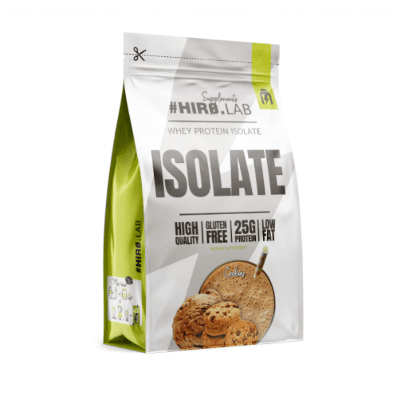 HIRO.LAB Whey Protein Isolate 700g