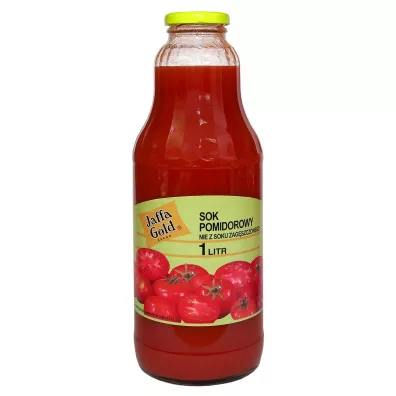 JAFFA GOLD Sok z Pomidorów 1 litr
