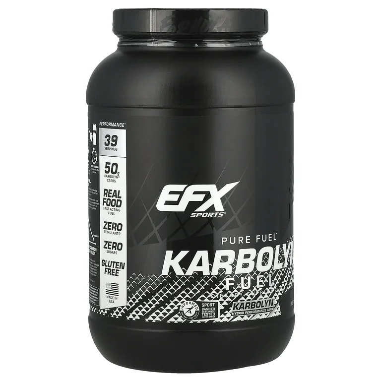 EFX Sports, Karbolyn Fuel, Neutral 1950 g