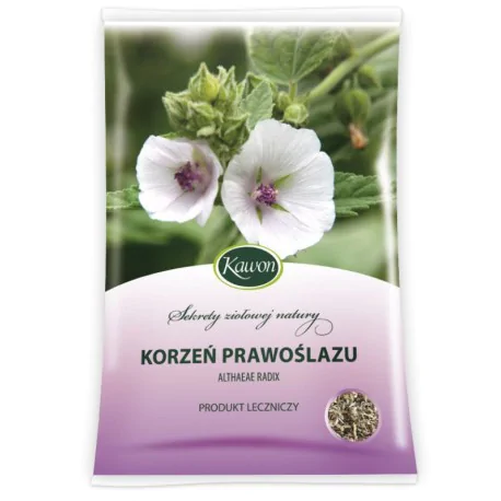 KAWON Korzeń Prawoślazu 50g