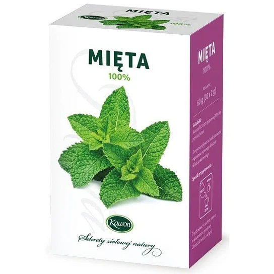 KAWON Mięta 60g (30x2g)