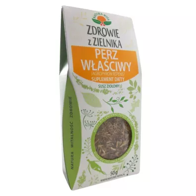NATURA WITA Kłącze Perzu 50g