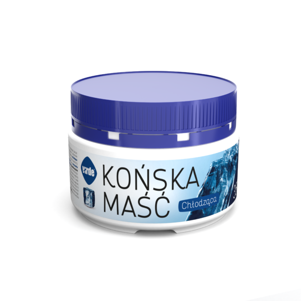 VIRDE Końska maść chłodząca 350 g + 50 g gratis