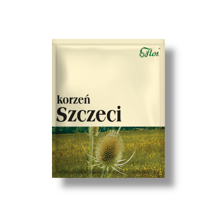 FLOS Korzeń Szczeci 50g
