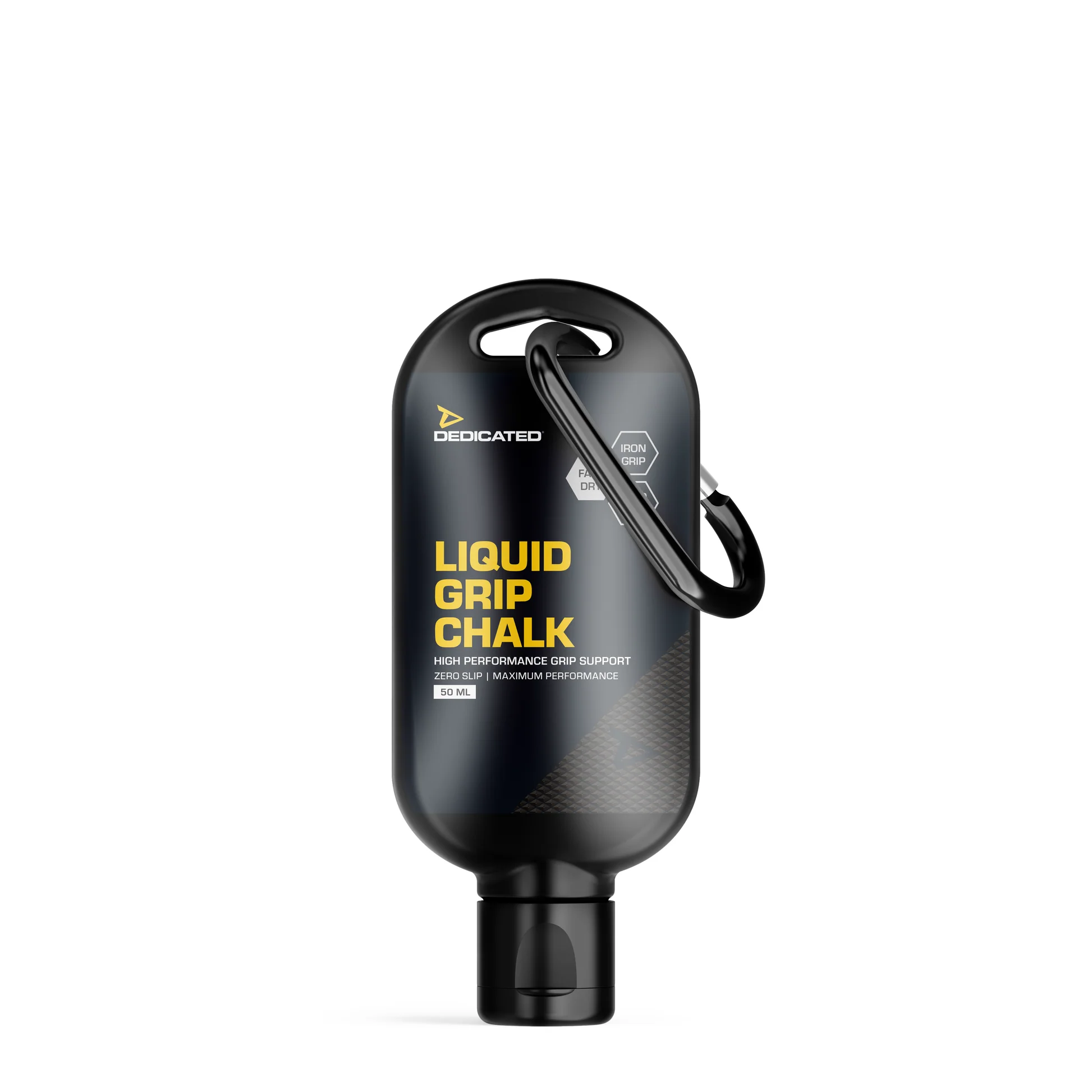 DEDICATED Liquid Chalk – Płynna Kreda Treningowa w wygodnej zawieszce – 50 ml