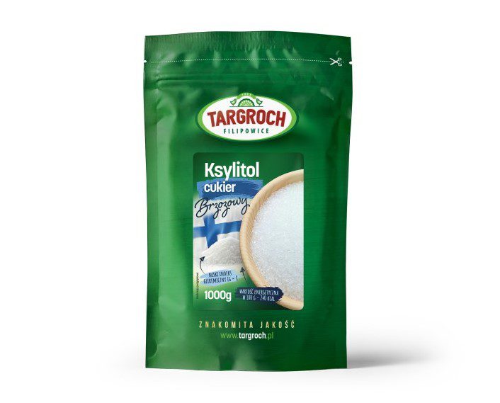 TARGROCH KSYLITOL  Danisco 1kg
