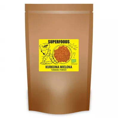 BIO PLANET Kurkuma BIO 500g