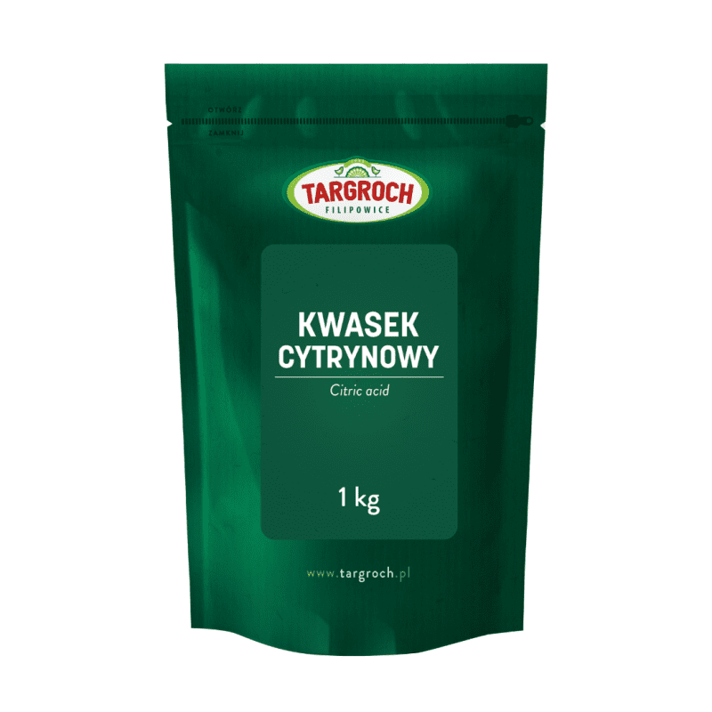 TARGROCH Kwasek cytrynowy 1 kg
