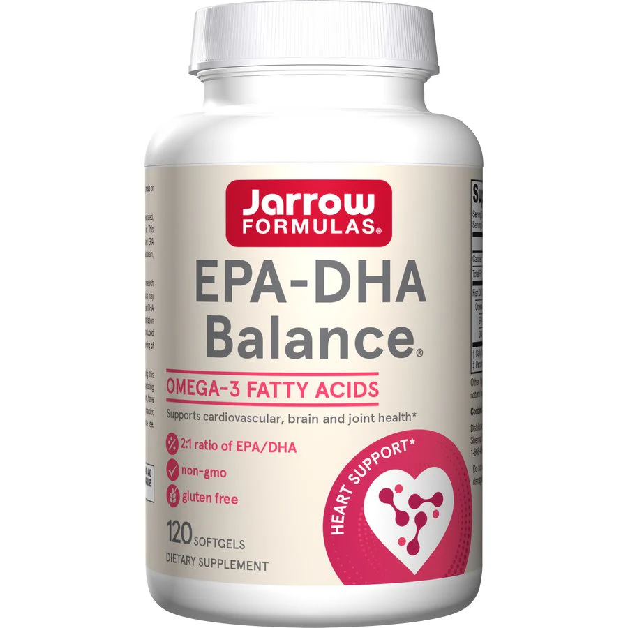 JARROW FORMULAS EPA-DHA Balance 120 softgels