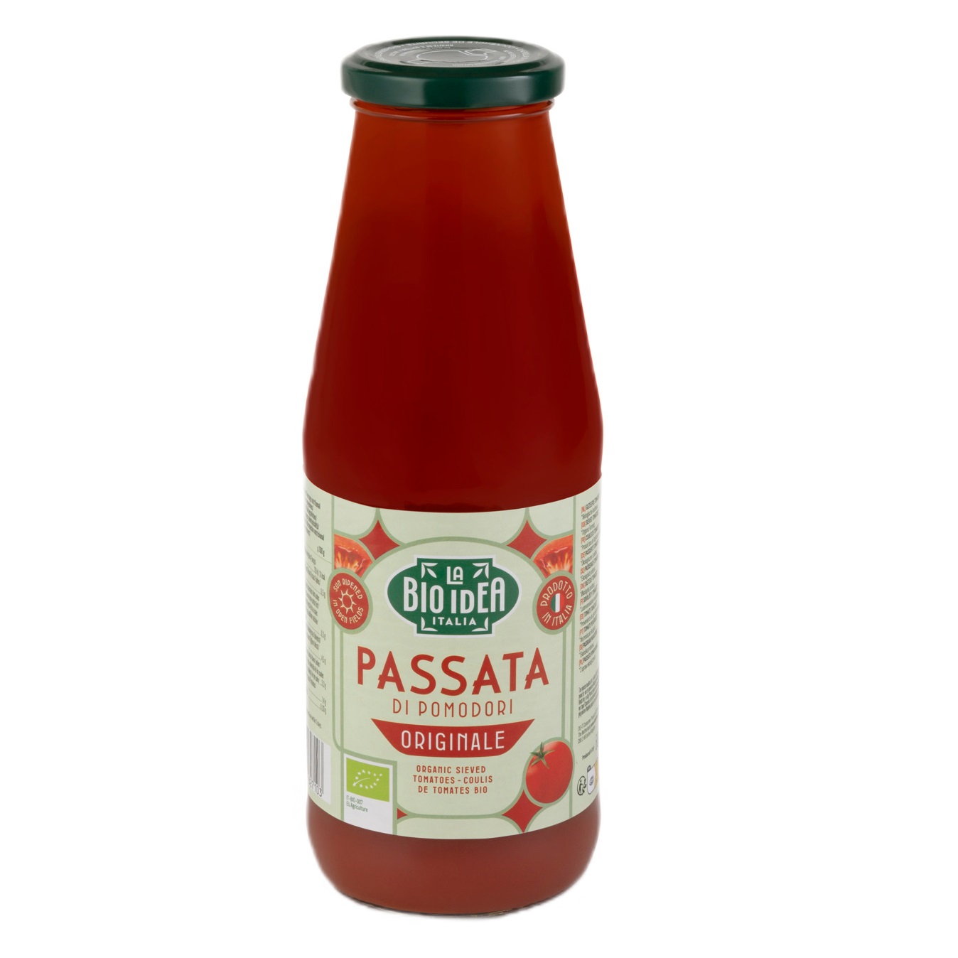LA BIO IDEA SOS POMIDOROWY PASSATA BIO 680 g