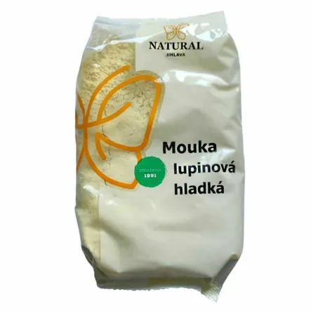 NATURAL Mąka Łubinowa 300g
