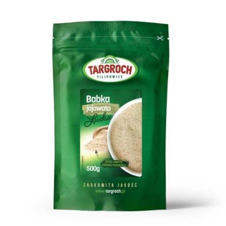 TARGROCH Babka jajowata łuska 500 g