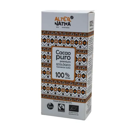 ALTERNATIVA3 Kakao w proszku Fair Trade BIO 150g