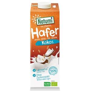 NATUMI Napój Owsiany-Kokosowy Bio 1l