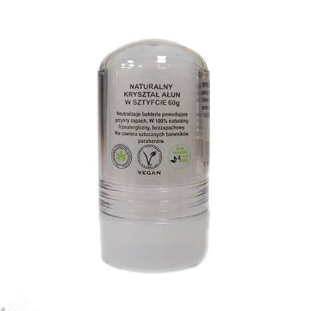 BIOM Dezodorant Ałun w Sztyfcie 60g
