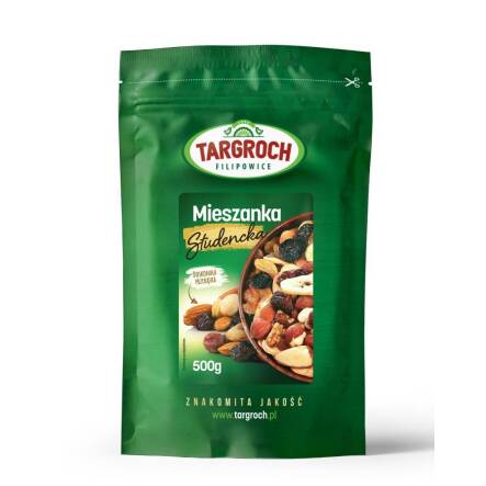 TARGROCH Mieszanka Studencka 500 g
