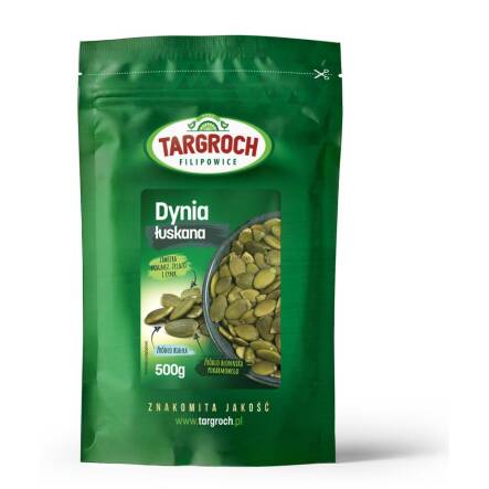 TARGROCH Dynia Łuskana 500 g