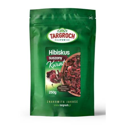 TARGROCH Hibiskus Suszony 250 g