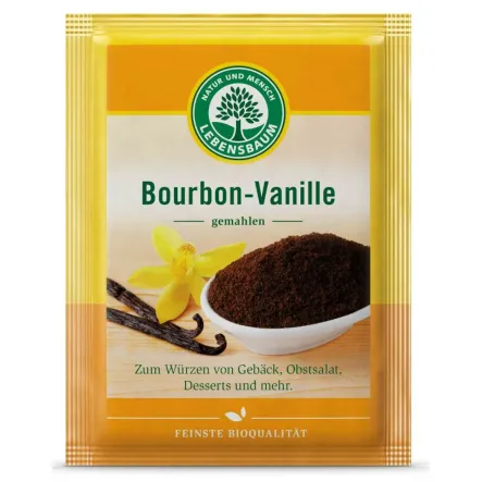 LEBENSBAUM Bourbon-Vanille 5g