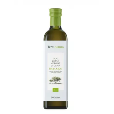 LEVANTE (Terra Natura) – Oliwa z oliwek Extra Virgin BIO 500 ml