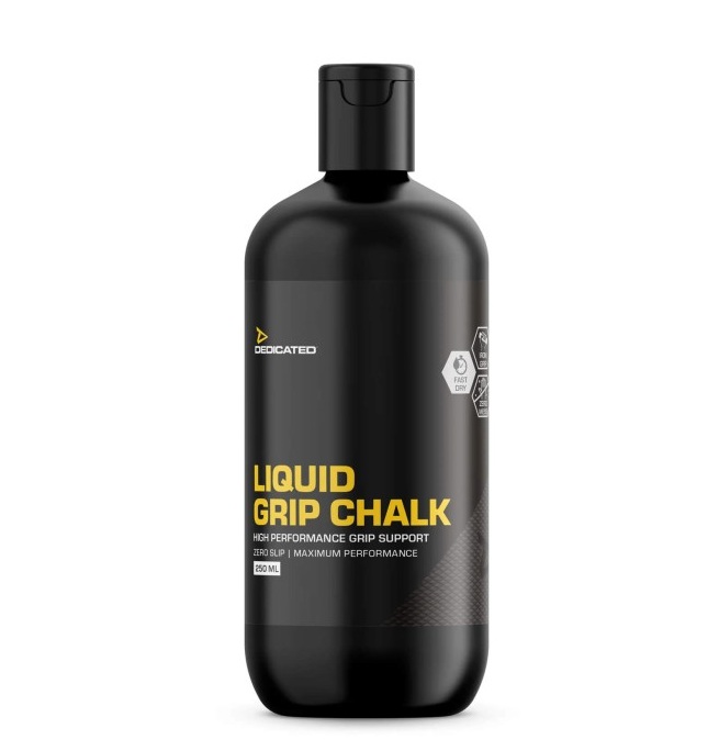 DEDICATED Liquid Chalk – Płynna kreda do ćwiczeń 250ml