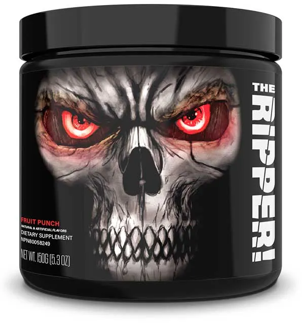JNX SPORTS, The Ripper, fat burner 150g - 30 porcji