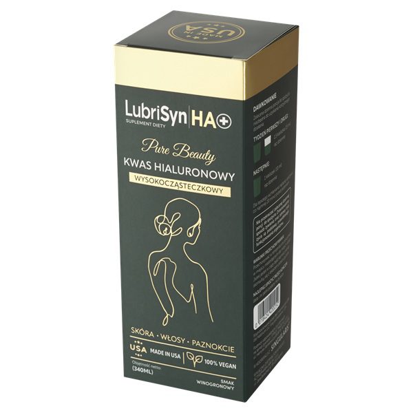 SINGULARIS LubriSyn HA+Pure Beauty kwas hialuronowy, 340 ml