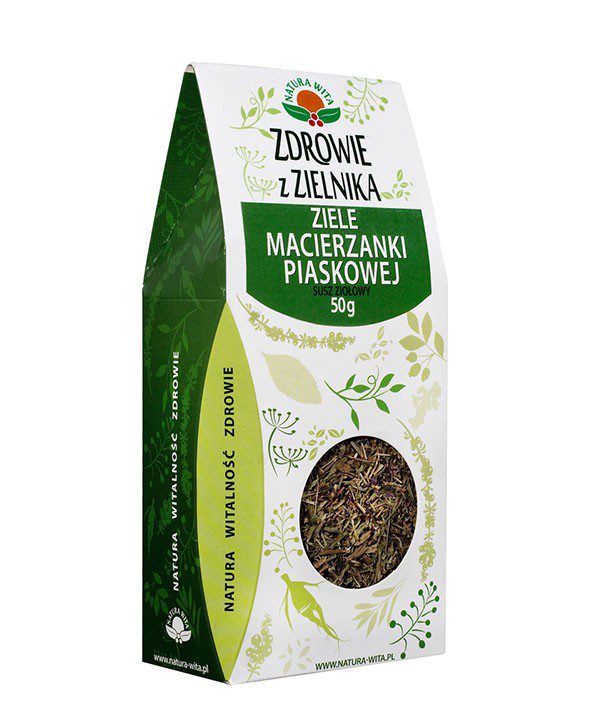 NATURA WITA Ziele Macierzanki Piaskowej 50g
