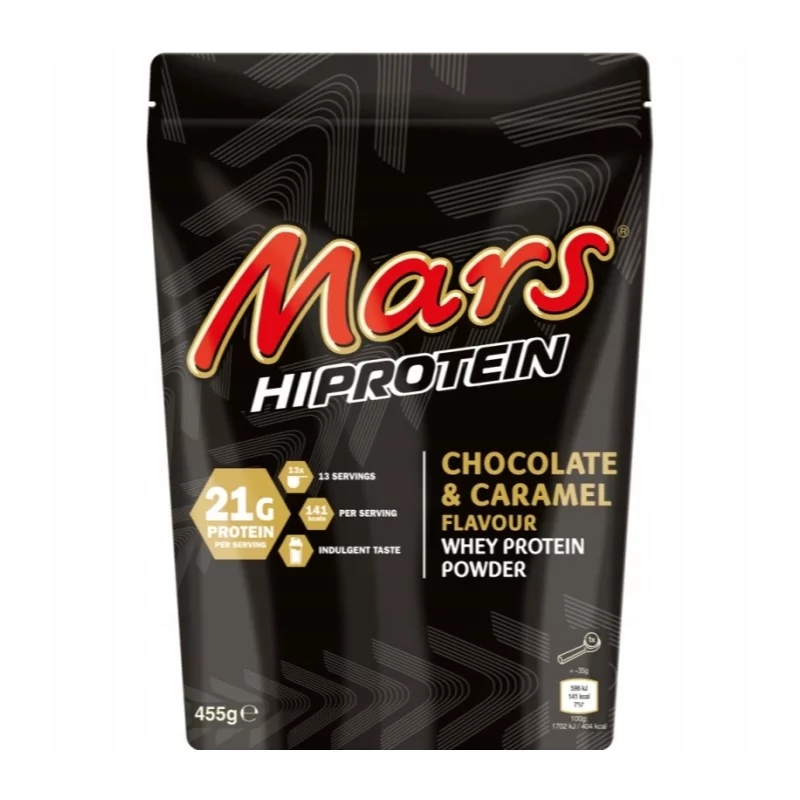 MARS Mars Protein Powder, koktajl białkowy 455 g