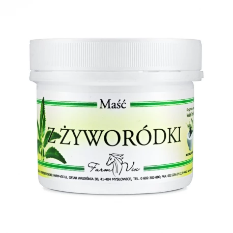 FARM-VIX Maść z żyworódki 150ml
