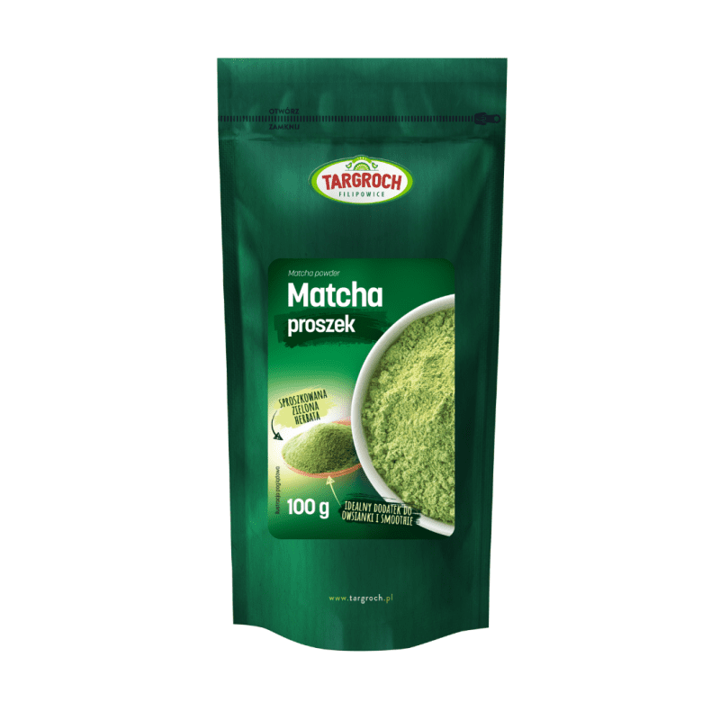 TARGROCH Matcha 100g