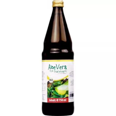 MEDICURA Sok z Aloesu BIO 750 ml