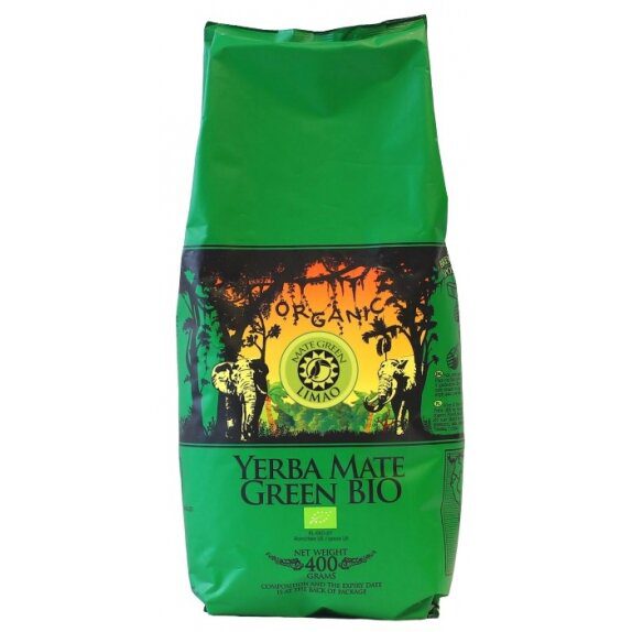 Yerba Mate Limao organic BIO 400 g Organic Mate Green