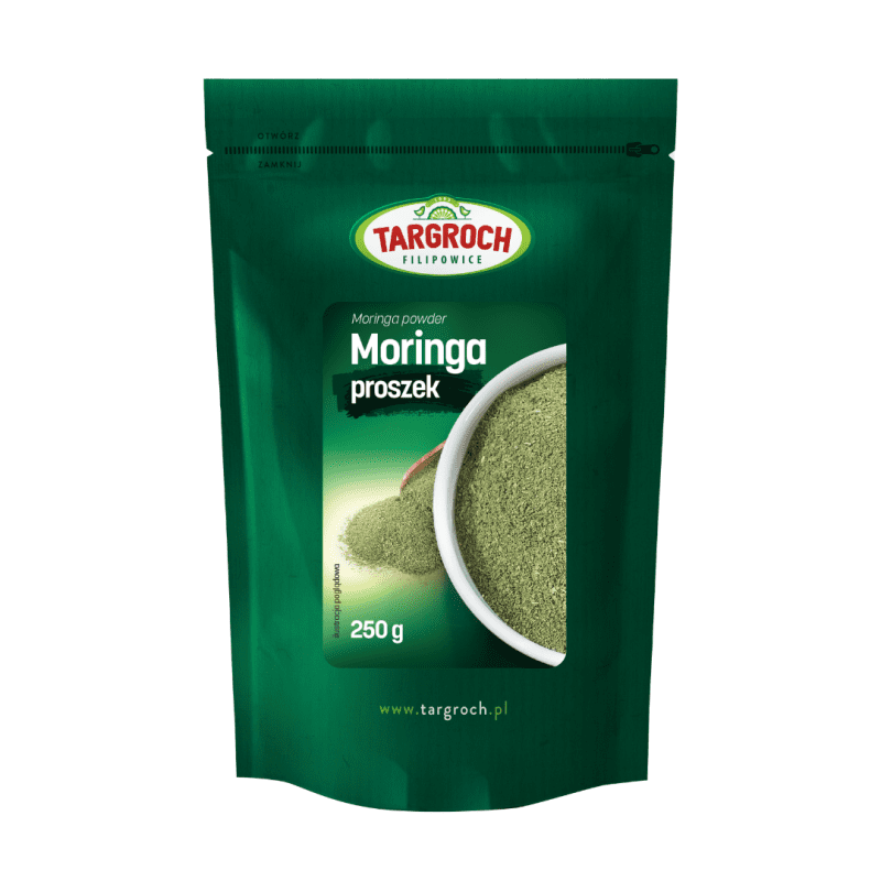 TARGROCH Moringa proszek 250g