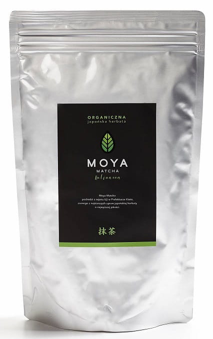 MOYA Matcha kulinarna BIO 250g