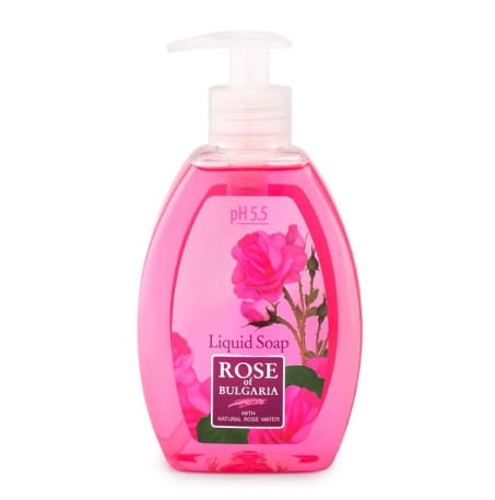ROSE OF BULGARIA Mydło w płynie BIOFRESH 300ml