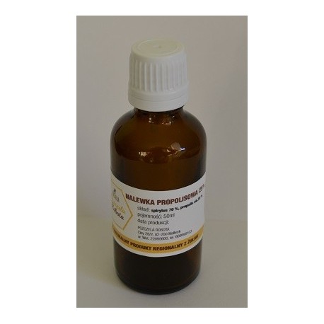 Pasieka Specjalistyczna Propolis 20% 30 ml