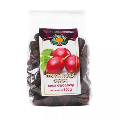 NATURA WITA Dzika Róża Owoc 250g
