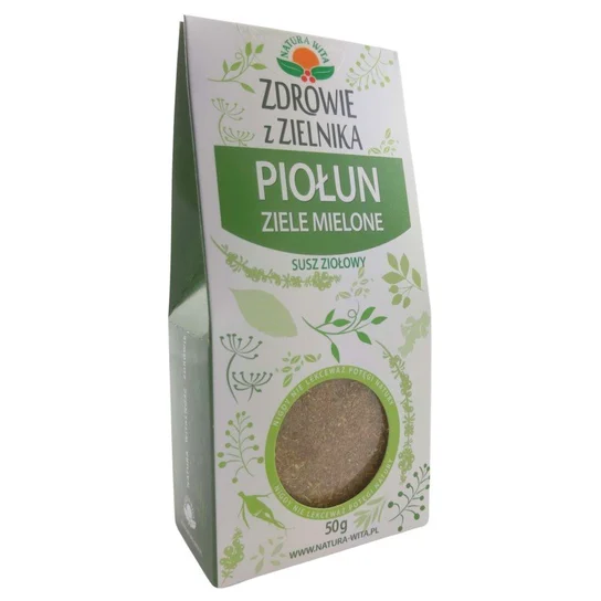 NATURA WITA Piołun mielony 50g