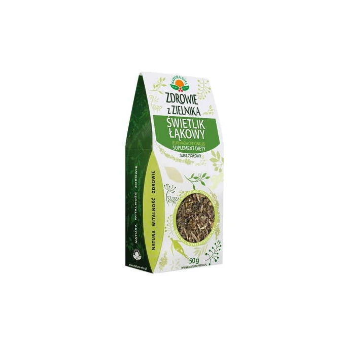 NATURA WITA Świetlik Łąkowy 50g