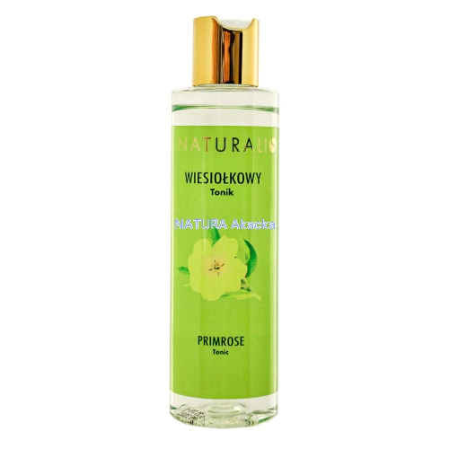 NATURALIS Tonik Wiesiołkowy do Twarzy i Szyi – 200 ml
